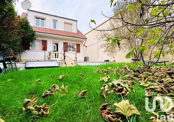 Maison à vendre 6 pièces 134 m² Sarcelles
