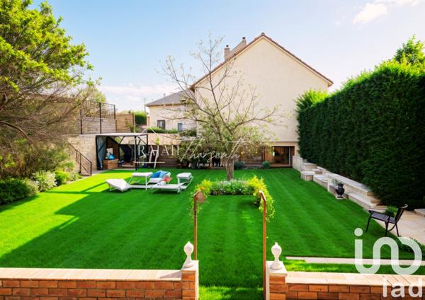 Maison à vendre 6 pièces 134 m² Sarcelles