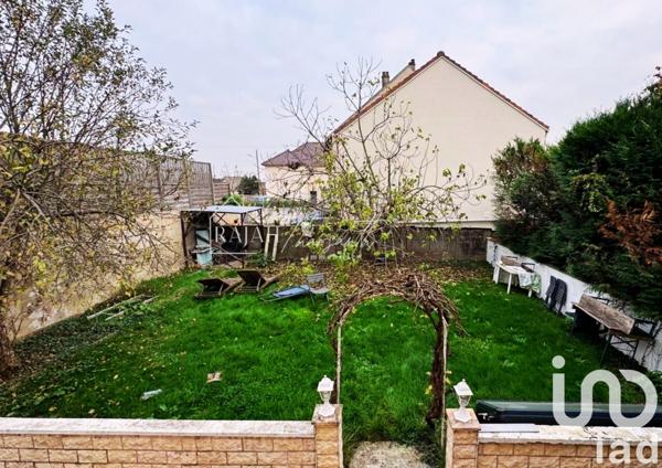 Maison à vendre 6 pièces 134 m² Sarcelles