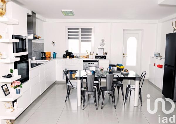 Maison à vendre 6 pièces 134 m² Sarcelles