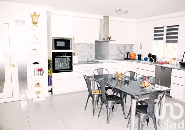 Maison à vendre 6 pièces 134 m² Sarcelles