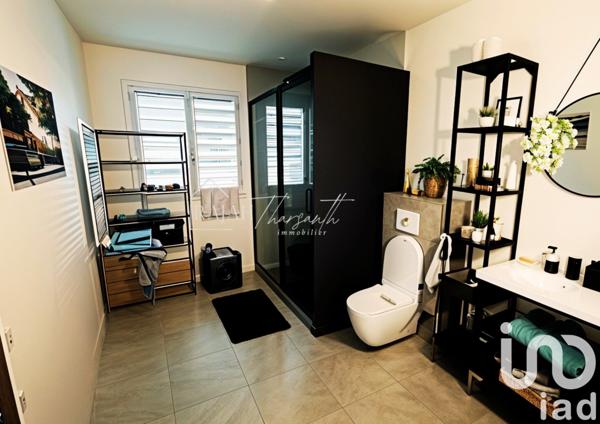 Maison à vendre 6 pièces 134 m² Sarcelles