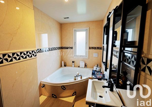 Maison à vendre 6 pièces 134 m² Sarcelles