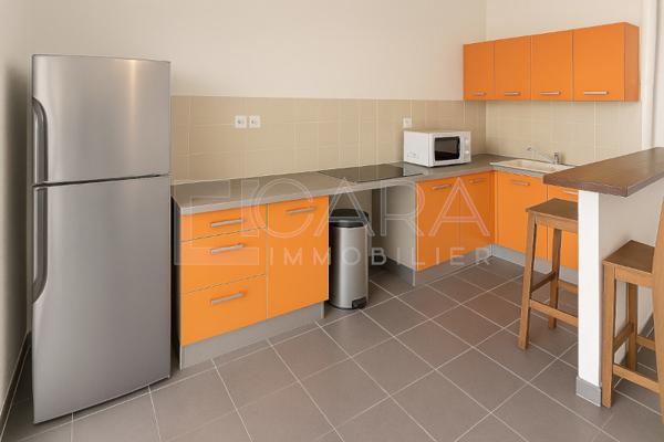 Location Appartement 2 Pièce(s) CAYENNE (97300) 1 048 €
