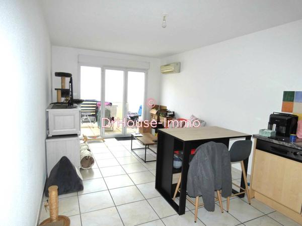 Appartement à vendre 2 pièces de 38 m²