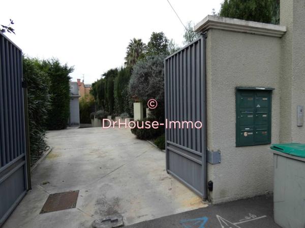 Appartement à vendre 2 pièces de 38 m²