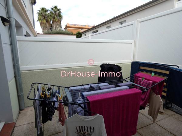 Appartement à vendre 2 pièces de 38 m²