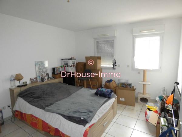 Appartement à vendre 2 pièces de 38 m²