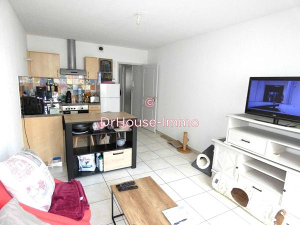 Appartement à vendre 2 pièces de 38 m²