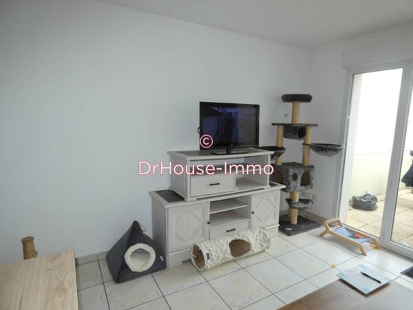 Appartement à vendre 2 pièces de 38 m²