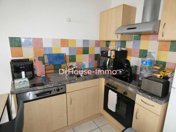 Appartement à vendre 2 pièces de 38 m²