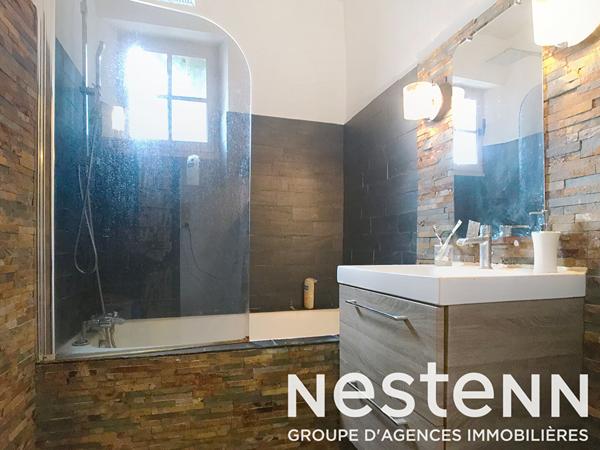 Maison de plain-pied, centre-ville de Mondeville