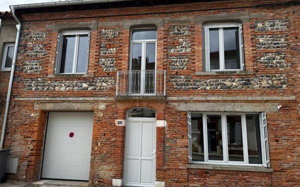 Maison à vendre    5 pièces •  Noé