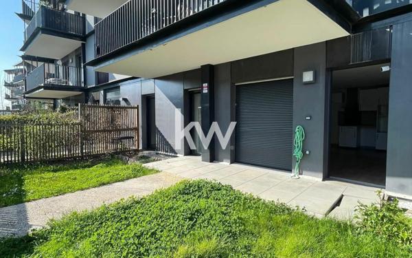 Appartement à vendre    3 pièces •  Bussy-Saint-Georges