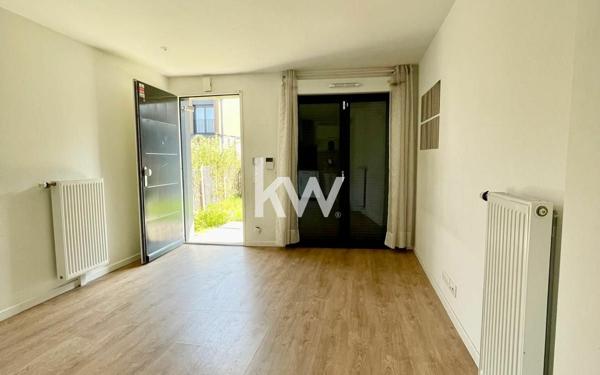 Appartement à vendre    3 pièces •  Bussy-Saint-Georges