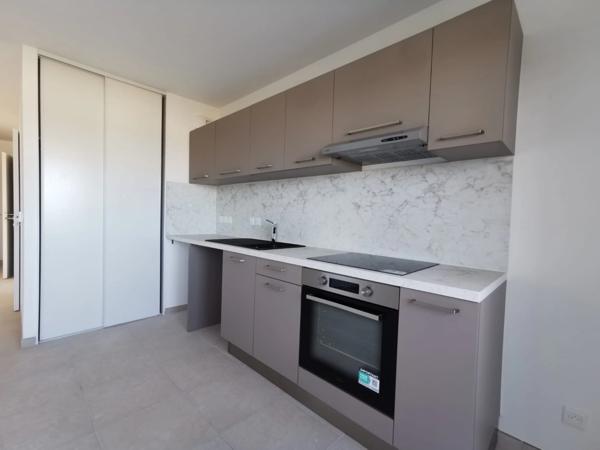 Quetigny – T3 neuf avec grande terrasse au pied du tram – DPE A