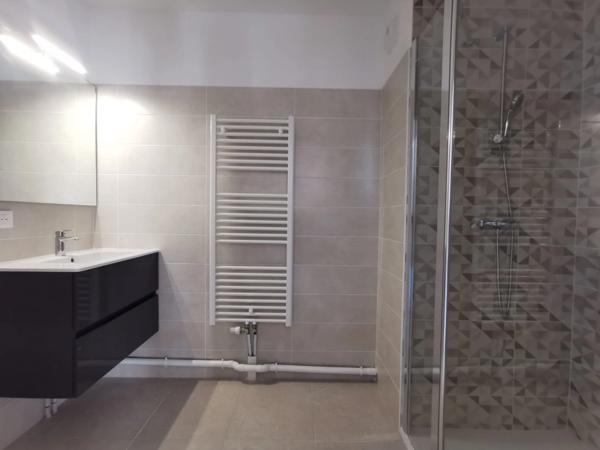 Quetigny – T3 neuf avec grande terrasse au pied du tram – DPE A