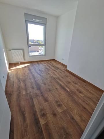 Quetigny – T3 neuf avec grande terrasse au pied du tram – DPE A