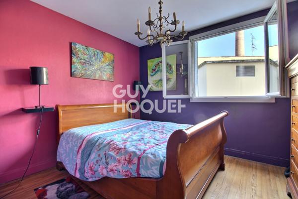 3 pièces de 50.65 m² à LYON 9ème