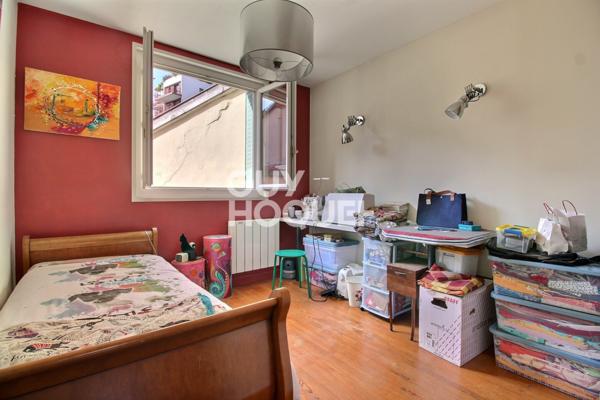 3 pièces de 50.65 m² à LYON 9ème