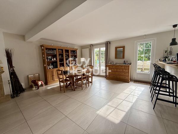 EPONE - Maison 4 Chambres 150 m2 Double Garage