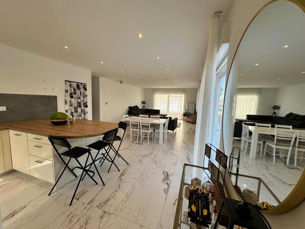 Maison Contemporaine de 150 m2 au Russey