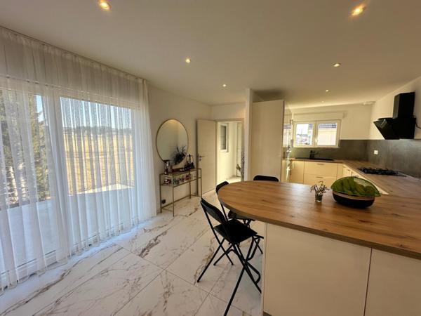 Maison Contemporaine de 150 m2 au Russey