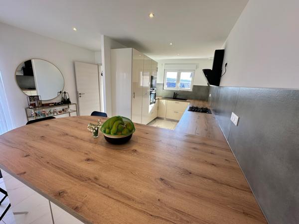 Maison Contemporaine de 150 m2 au Russey