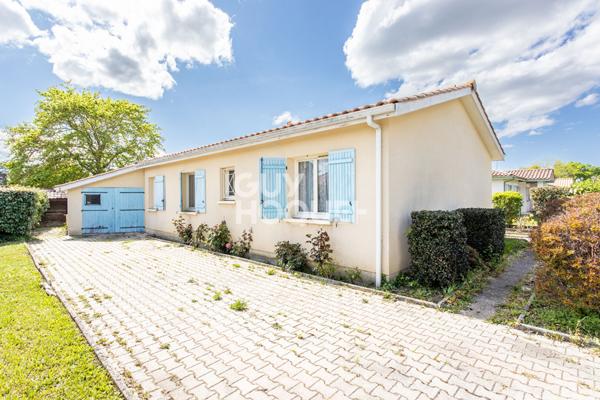 Maison Biscarrosse 5 pièces 103 m²