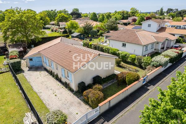 Maison Biscarrosse 5 pièces 103 m²