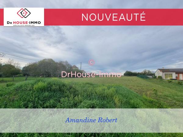 Terrain à vendre de 2 357 m²