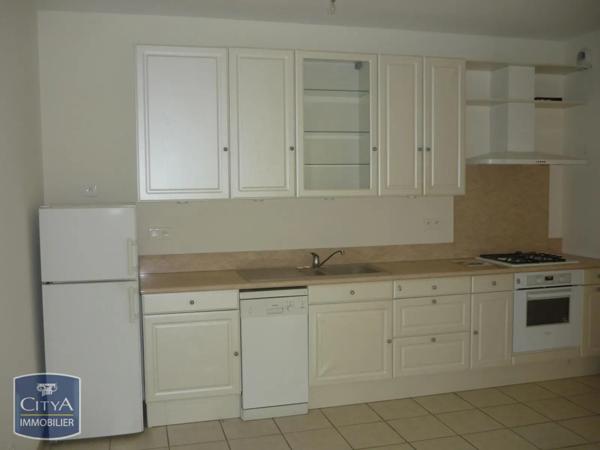 Appartement à louer 3 pièces 59.22m²