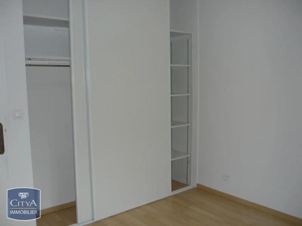 Appartement à louer 3 pièces 59.22m²