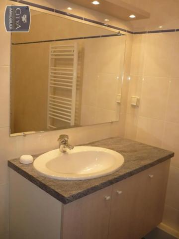 Appartement à louer 3 pièces 59.22m²