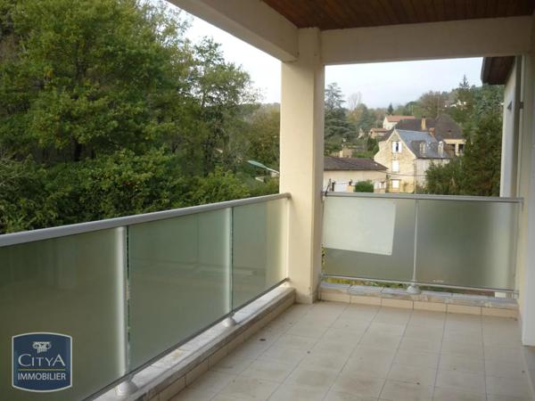 Appartement à louer 3 pièces 59.22m²