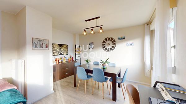 Appartement Meublé Selestat 4 pièce(s) 82.64 m2