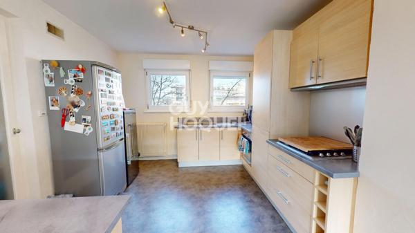 Appartement Meublé Selestat 4 pièce(s) 82.64 m2