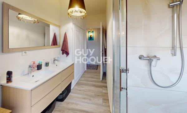 Appartement Meublé Selestat 4 pièce(s) 82.64 m2