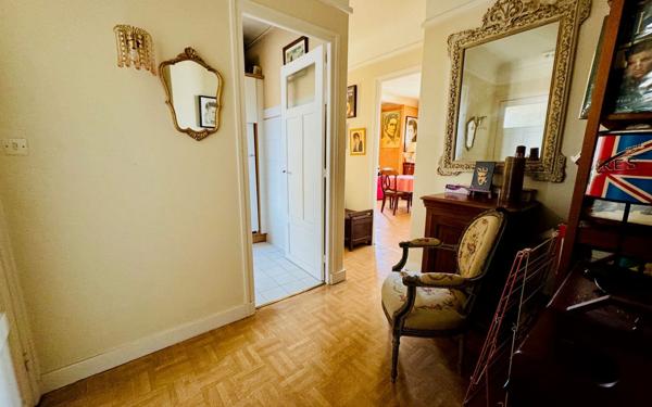 Appartement à vendre    2 pièces • 54 m2 Boulogne-Billancourt