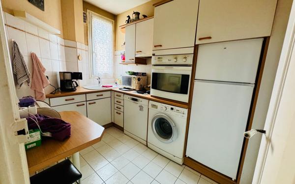 Appartement à vendre    2 pièces • 54 m2 Boulogne-Billancourt