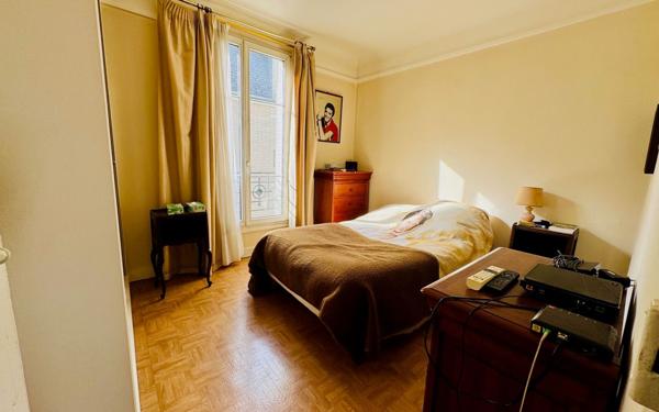 Appartement à vendre    2 pièces • 54 m2 Boulogne-Billancourt