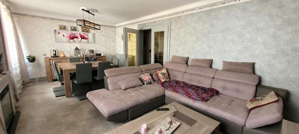 Talange (57525) TALANGE appartement F4 de 88m2