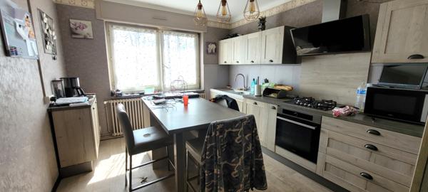 Talange (57525) TALANGE appartement F4 de 88m2