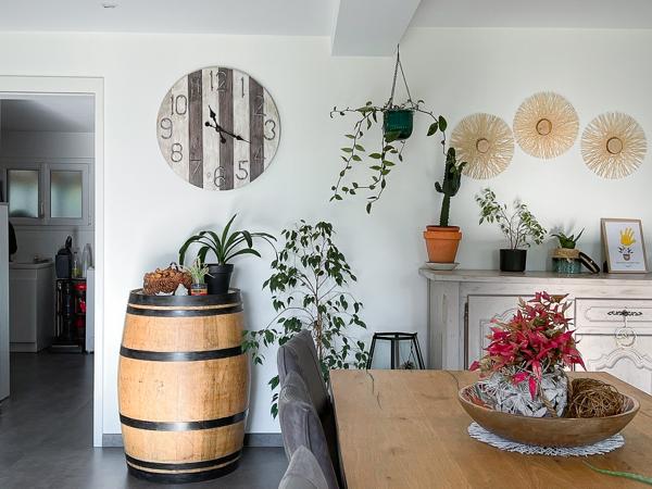 À vendre, Belle longère familiale à Feneu, à 15 minutes d'Angers