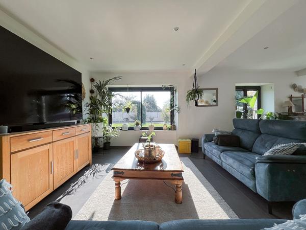 À vendre, Belle longère familiale à Feneu, à 15 minutes d'Angers