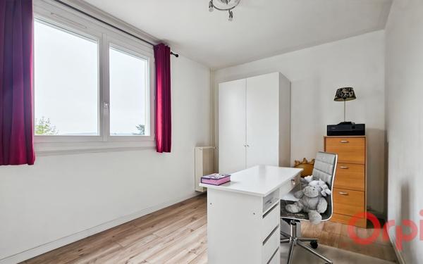 Appartement à vendre    3 pièces •  Ermont