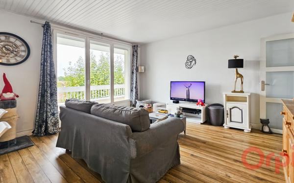 Appartement à vendre    3 pièces •  Ermont