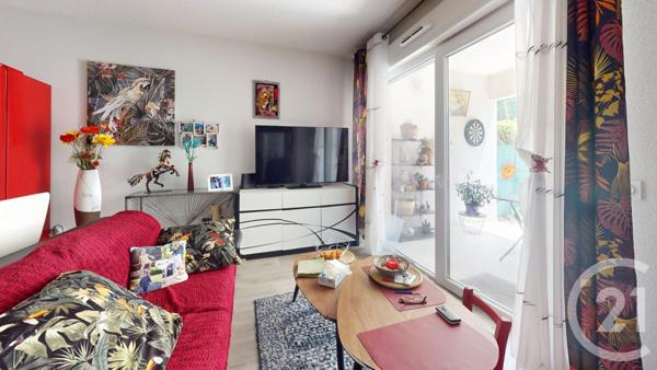 Appartement F3 à vendre  3 pièces - 59 m2 ST MARTIN DE SEIGNANX - 40