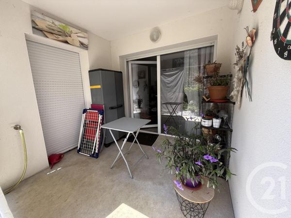 Appartement F3 à vendre  3 pièces - 59 m2 ST MARTIN DE SEIGNANX - 40