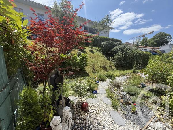 Appartement F3 à vendre  3 pièces - 59 m2 ST MARTIN DE SEIGNANX - 40